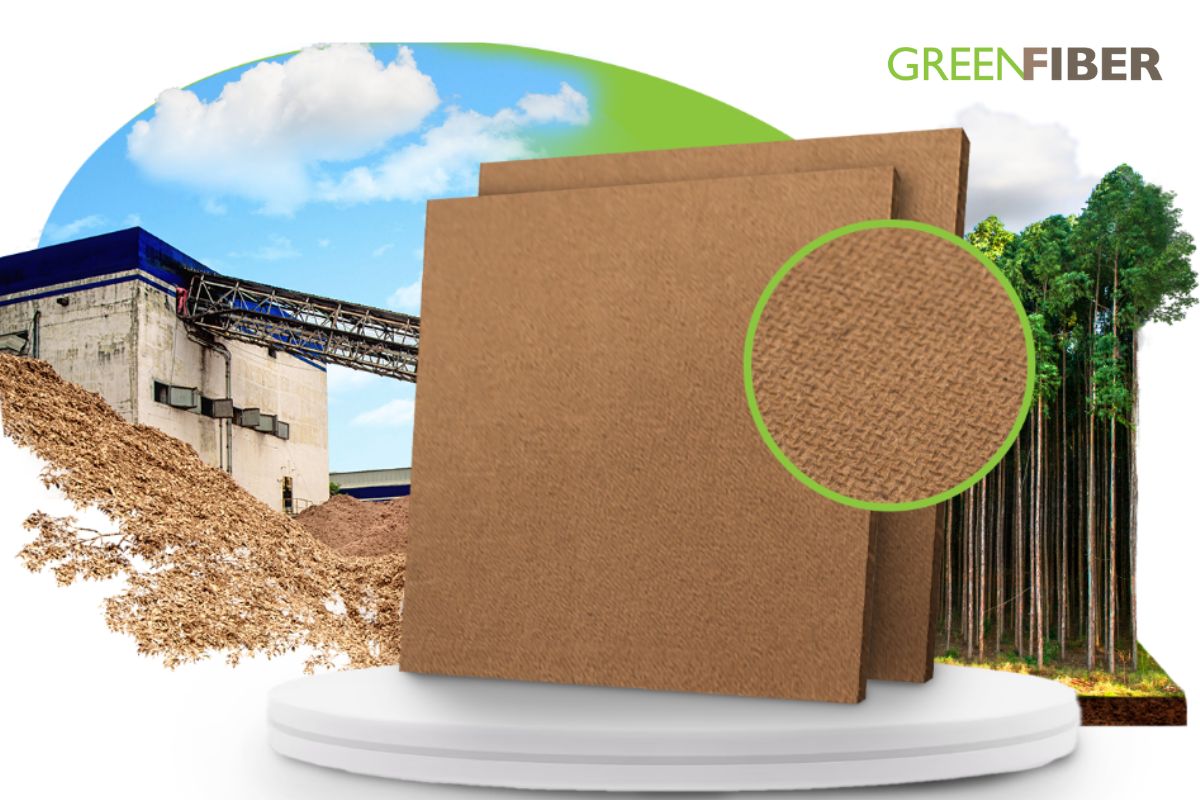 Greenfiber the Benefits of Masonite for Technology Products